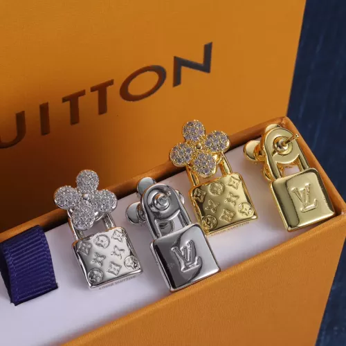 Replica Louis Vuitton Earrings For Women #1338155 $25.00 USD for Wholesale