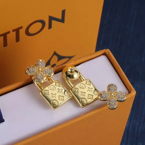 Replica Louis Vuitton Earrings For Women #1338155 $25.00 USD for Wholesale