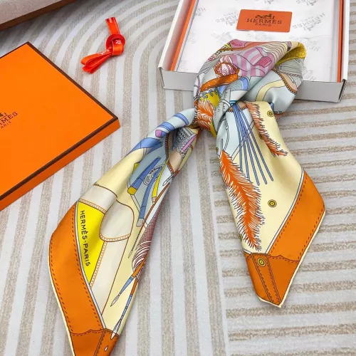 Replica Hermes Silk Square #1338156 $64.00 USD for Wholesale