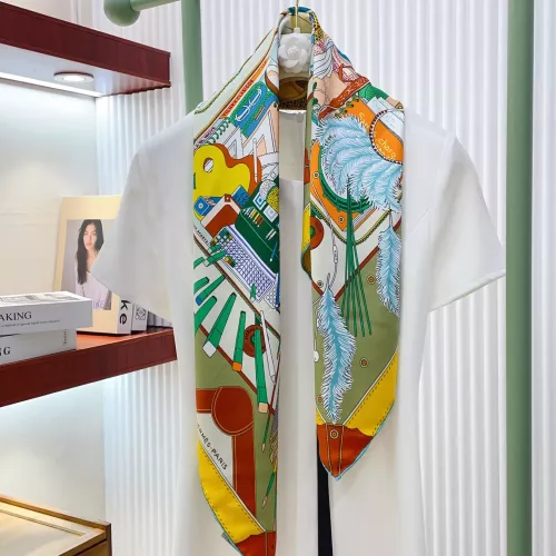 Replica Hermes Silk Square #1338157 $64.00 USD for Wholesale