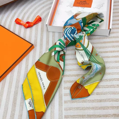 Replica Hermes Silk Square #1338157 $64.00 USD for Wholesale