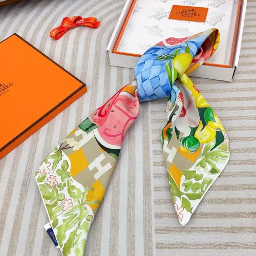Replica Hermes Silk Square #1338158 $64.00 USD for Wholesale