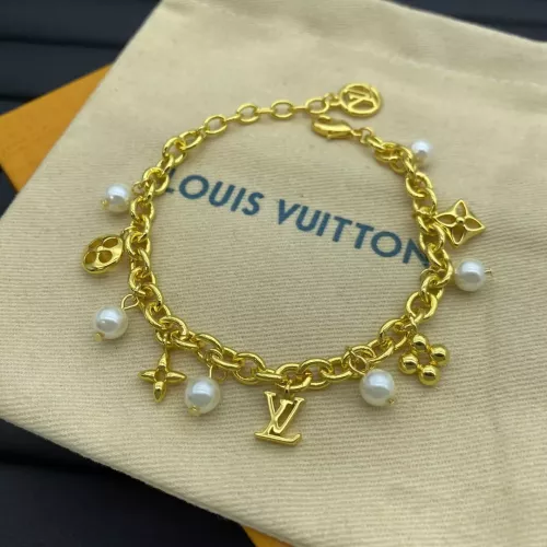 Louis Vuitton LV Bracelets For Women #1338161 $25.00 USD, Wholesale Replica Louis Vuitton LV Bracelets