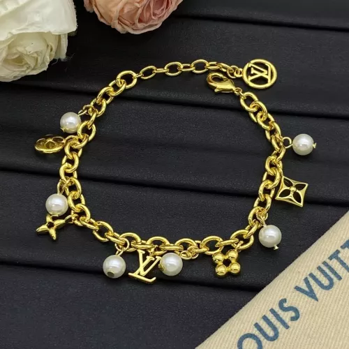 Replica Louis Vuitton LV Bracelets For Women #1338161 $25.00 USD for Wholesale
