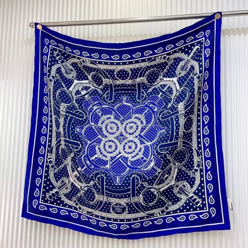 Hermes Silk Square #1338162 $64.00 USD, Wholesale Replica Hermes Scarf