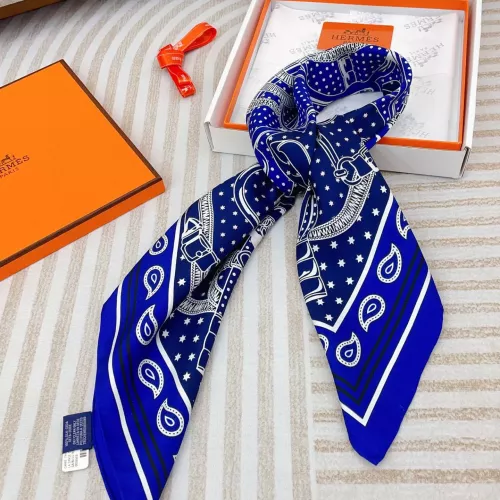 Replica Hermes Silk Square #1338162 $64.00 USD for Wholesale