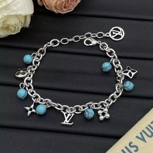 Replica Louis Vuitton LV Bracelets For Women #1338163 $25.00 USD for Wholesale