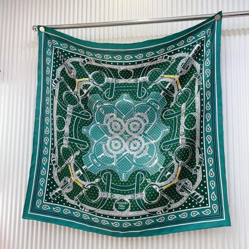 Hermes Silk Square #1338165 $64.00 USD, Wholesale Replica Hermes Scarf