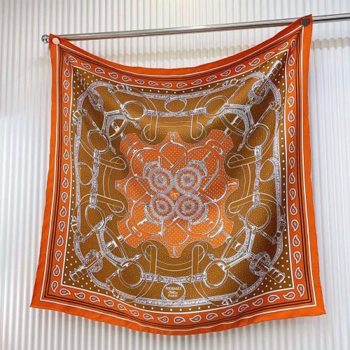 Hermes Silk Square #1338167 $64.00 USD, Wholesale Replica Hermes Scarf