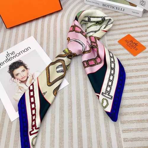 Replica Hermes Silk Square #1338168 $64.00 USD for Wholesale