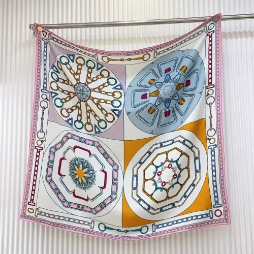 Hermes Silk Square #1338169 $64.00 USD, Wholesale Replica Hermes Scarf