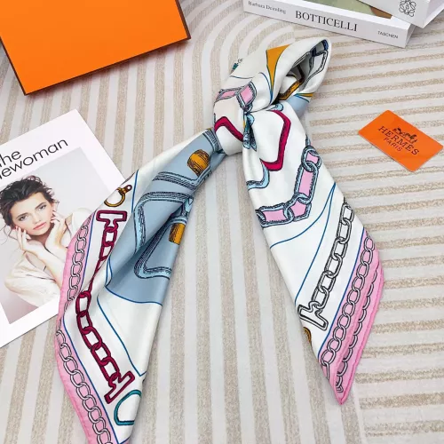 Replica Hermes Silk Square #1338169 $64.00 USD for Wholesale