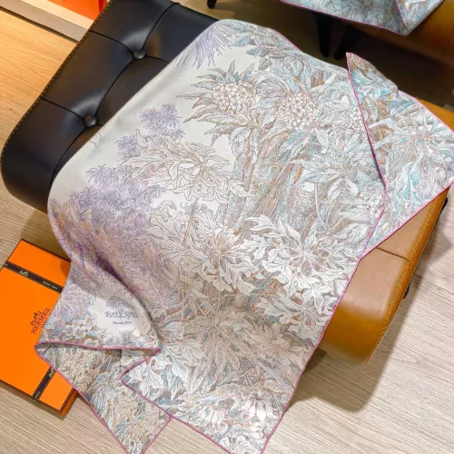 Replica Hermes Silk Square #1338176 $64.00 USD for Wholesale