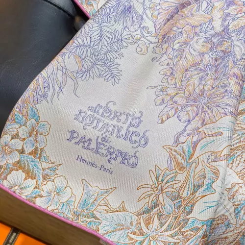 Replica Hermes Silk Square #1338176 $64.00 USD for Wholesale