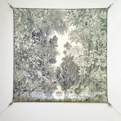 Hermes Silk Square #1338177 $64.00 USD, Wholesale Replica Hermes Scarf