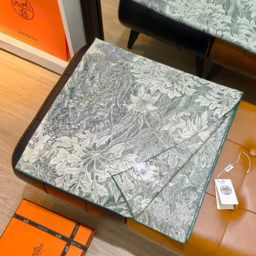 Replica Hermes Silk Square #1338177 $64.00 USD for Wholesale