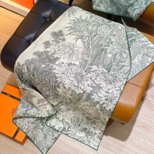 Replica Hermes Silk Square #1338177 $64.00 USD for Wholesale