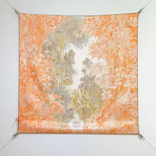 Hermes Silk Square #1338178 $64.00 USD, Wholesale Replica Hermes Scarf