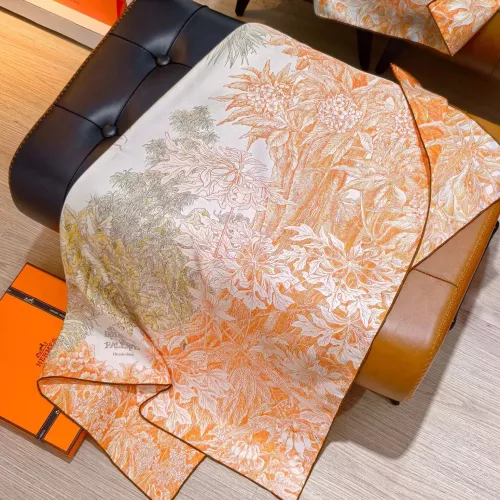 Replica Hermes Silk Square #1338178 $64.00 USD for Wholesale