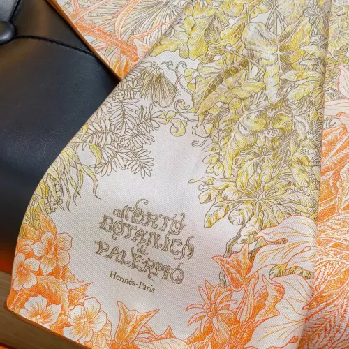 Replica Hermes Silk Square #1338178 $64.00 USD for Wholesale