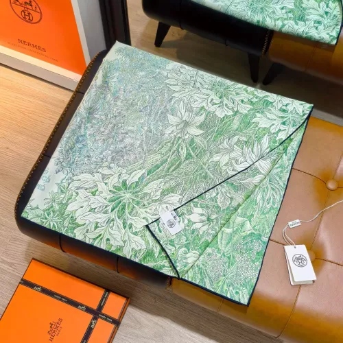Replica Hermes Silk Square #1338180 $64.00 USD for Wholesale