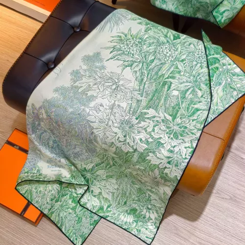 Replica Hermes Silk Square #1338180 $64.00 USD for Wholesale