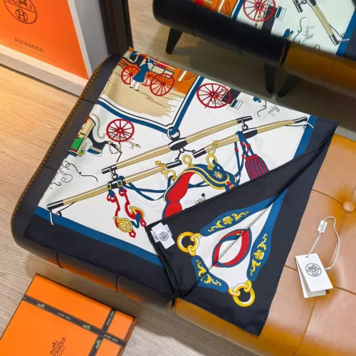 Replica Hermes Silk Square #1338183 $64.00 USD for Wholesale