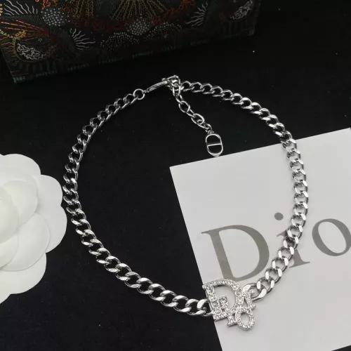 Replica Christian Dior Necklaces #1338185 $27.00 USD for Wholesale