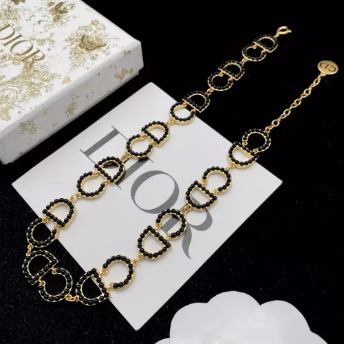 Christian Dior Necklaces #1338186 $34.00 USD, Wholesale Replica Christian Dior Necklaces