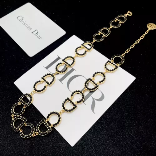 Replica Christian Dior Necklaces #1338186 $34.00 USD for Wholesale