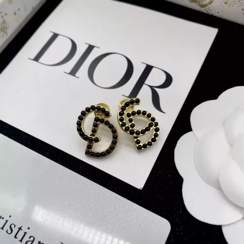 Christian Dior Earrings For Women #1338187 $25.00 USD, Wholesale Replica Christian Dior Earrings