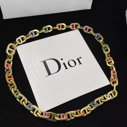 Christian Dior Necklaces #1338190 $38.00 USD, Wholesale Replica Christian Dior Necklaces
