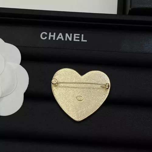 Replica Chanel Brooches For Women #1338192 $25.00 USD for Wholesale