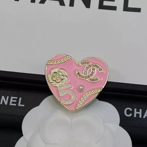 Replica Chanel Brooches For Women #1338192 $25.00 USD for Wholesale