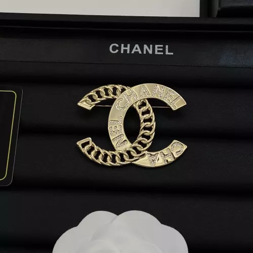 Replica Chanel Brooches For Women #1338193 $25.00 USD for Wholesale