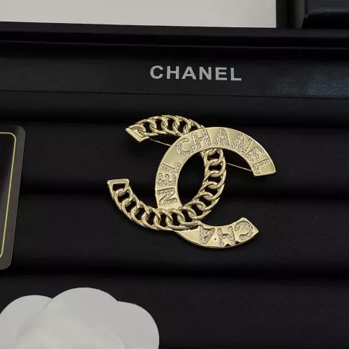Replica Chanel Brooches For Women #1338193 $25.00 USD for Wholesale