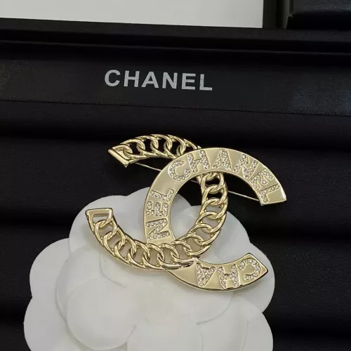 Replica Chanel Brooches For Women #1338193 $25.00 USD for Wholesale