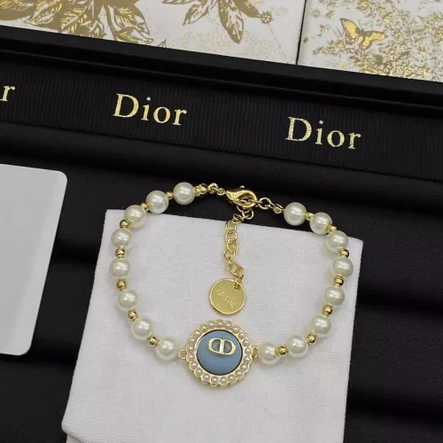 Christian Dior Bracelets For Women #1338195 $25.00 USD, Wholesale Replica Christian Dior Bracelets