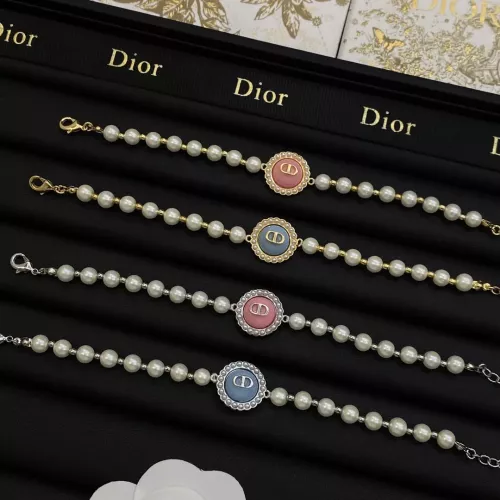 Replica Christian Dior Bracelets For Women #1338195 $25.00 USD for Wholesale