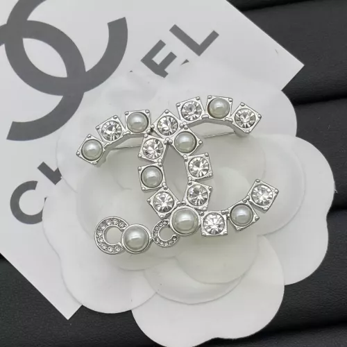 Replica Chanel Brooches For Women #1338198 $25.00 USD for Wholesale