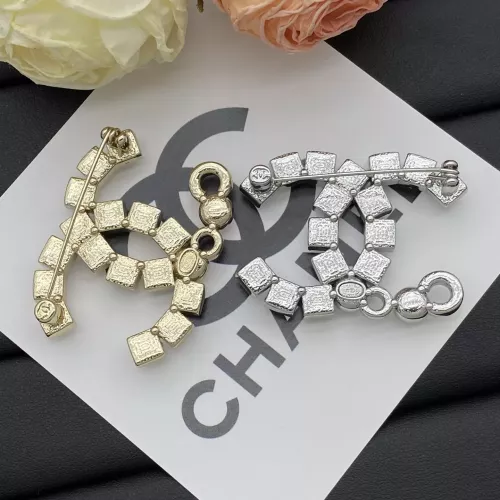 Replica Chanel Brooches For Women #1338199 $25.00 USD for Wholesale