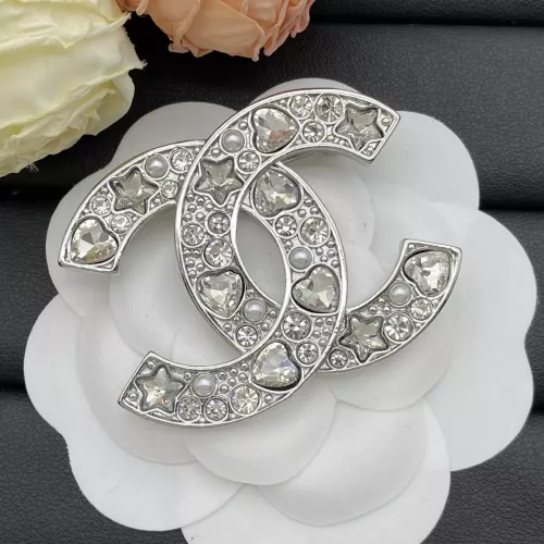 Replica Chanel Brooches For Women #1338200 $27.00 USD for Wholesale