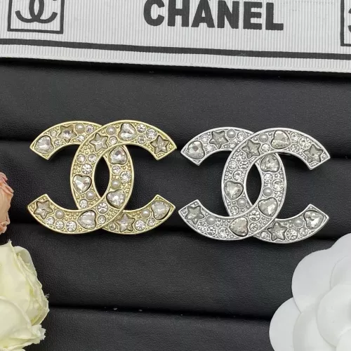 Replica Chanel Brooches For Women #1338201 $27.00 USD for Wholesale