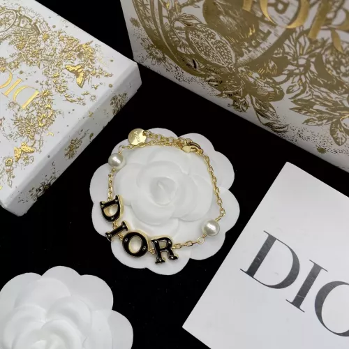 Replica Christian Dior Bracelets For Women #1338206 $25.00 USD for Wholesale