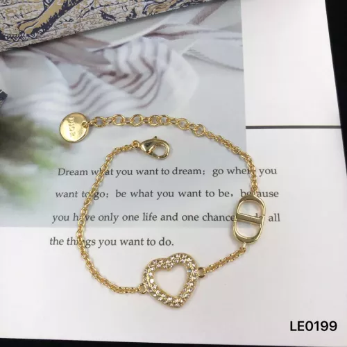 Christian Dior Bracelets For Women #1338207 $25.00 USD, Wholesale Replica Christian Dior Bracelets