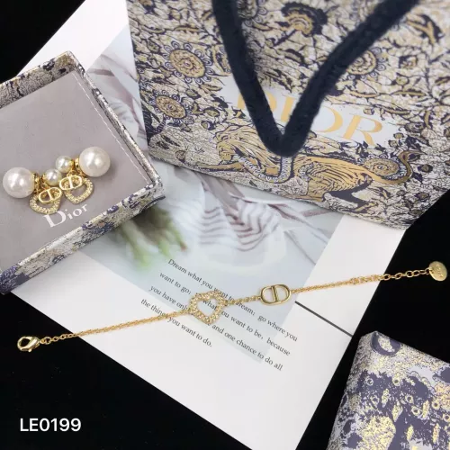 Replica Christian Dior Bracelets For Women #1338207 $25.00 USD for Wholesale