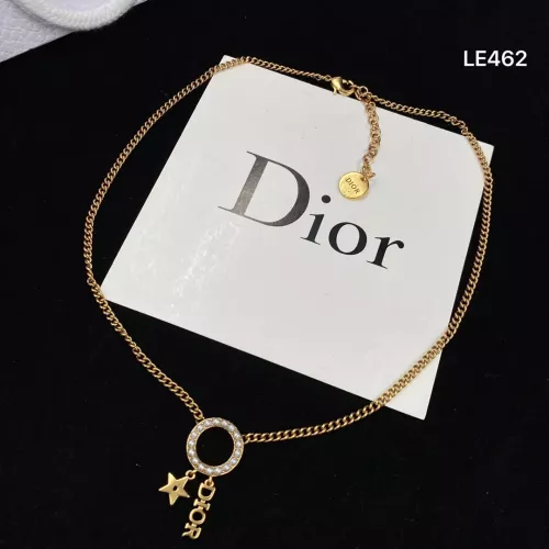 Christian Dior Necklaces For Women #1338210 $25.00 USD, Wholesale Replica Christian Dior Necklaces
