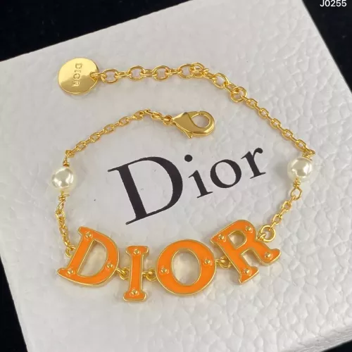 Christian Dior Bracelets For Women #1338213 $25.00 USD, Wholesale Replica Christian Dior Bracelets