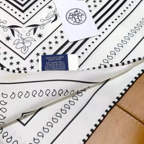 Replica Hermes Silk Square #1338217 $64.00 USD for Wholesale