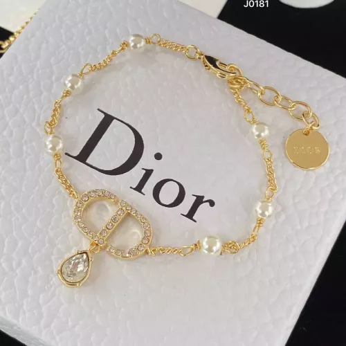 Christian Dior Bracelets For Women #1338220 $25.00 USD, Wholesale Replica Christian Dior Bracelets